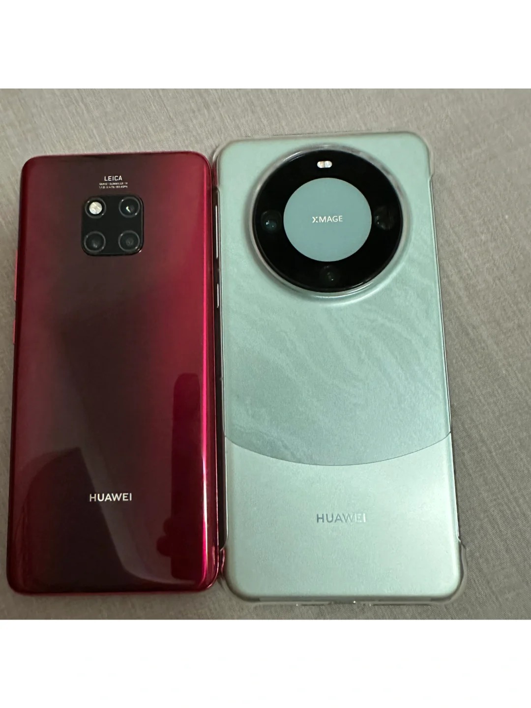 60Pro用的整个人都不好了☹️
还没我用了五年的mate20Pro好用！
辛辛