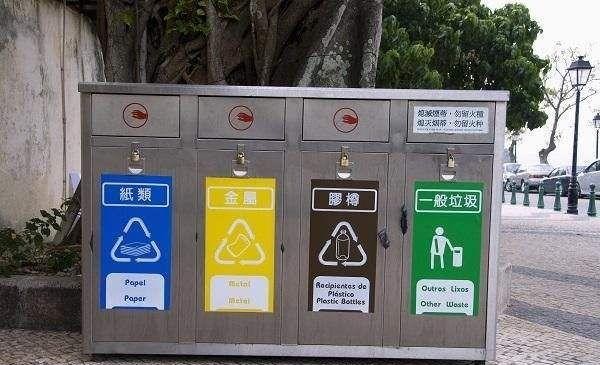 垃圾分类现在为啥不咋提了

                          