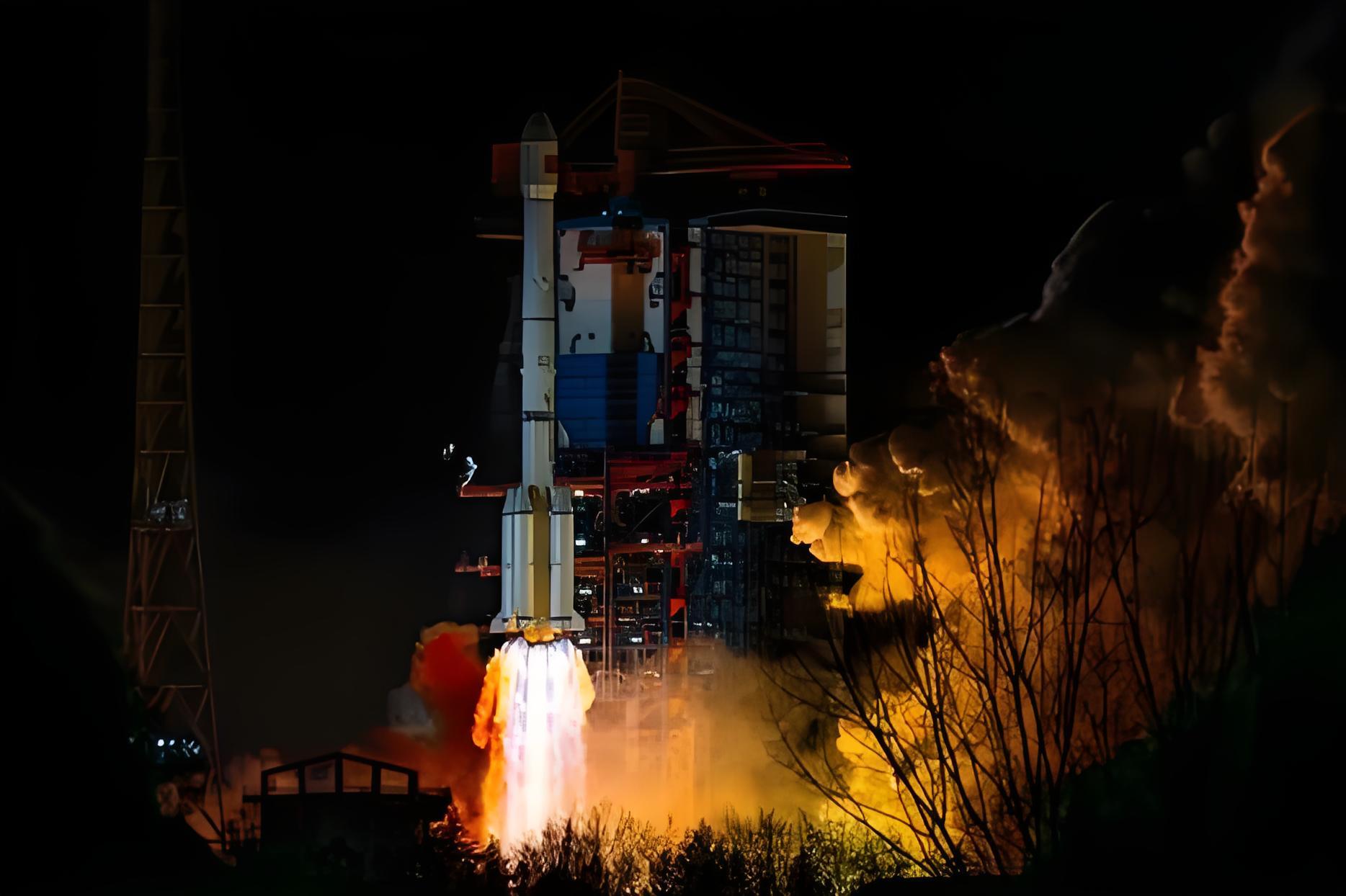 印度航天：艰难追 “星”，与中国的差距几何？