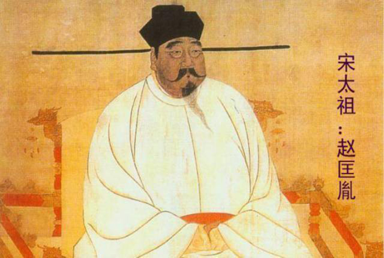 陈桥兵变：赵匡胤黄袍加身，幕后主谋？