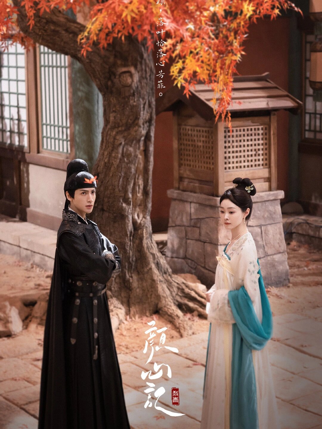 古装探案剧!罗云熙,宋轶!脸盲➕变身