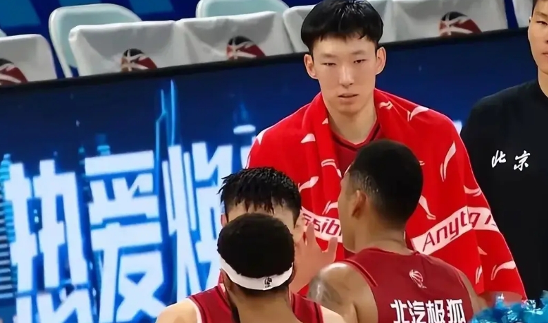 知道周琦最想赢的两支球队是哪两支吗？
1，不是广东东阳光
2，不是上海久事
3，