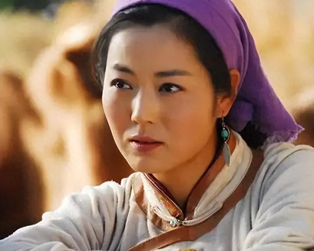 王茜华的两段婚姻