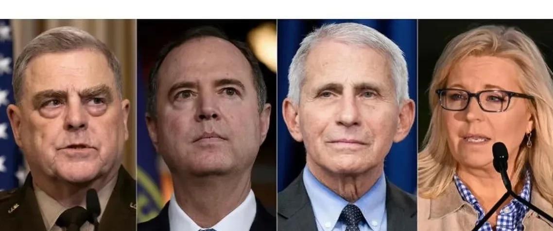 拜登“捡漏式”赦免4人！！
      米利希夫福奇切尼被动避险。参谋长联席会议