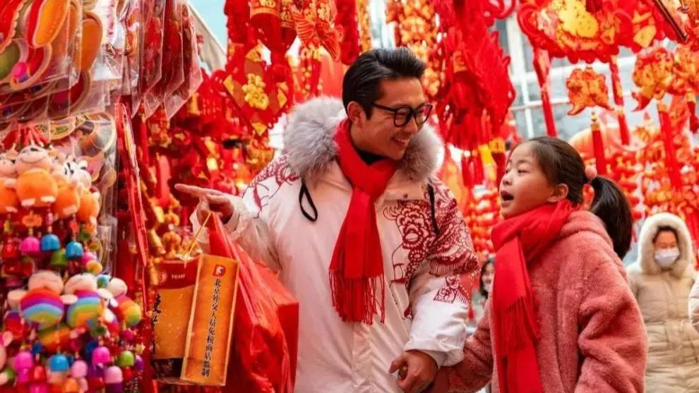 中国人在过大年，印度正举国悲痛