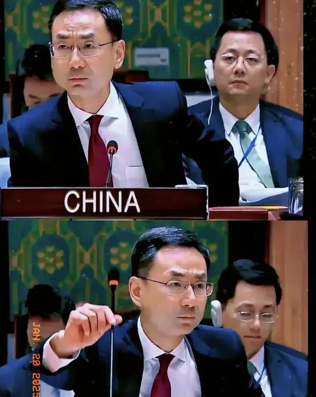 耿爽怒怼美方 大国底气十足

                         