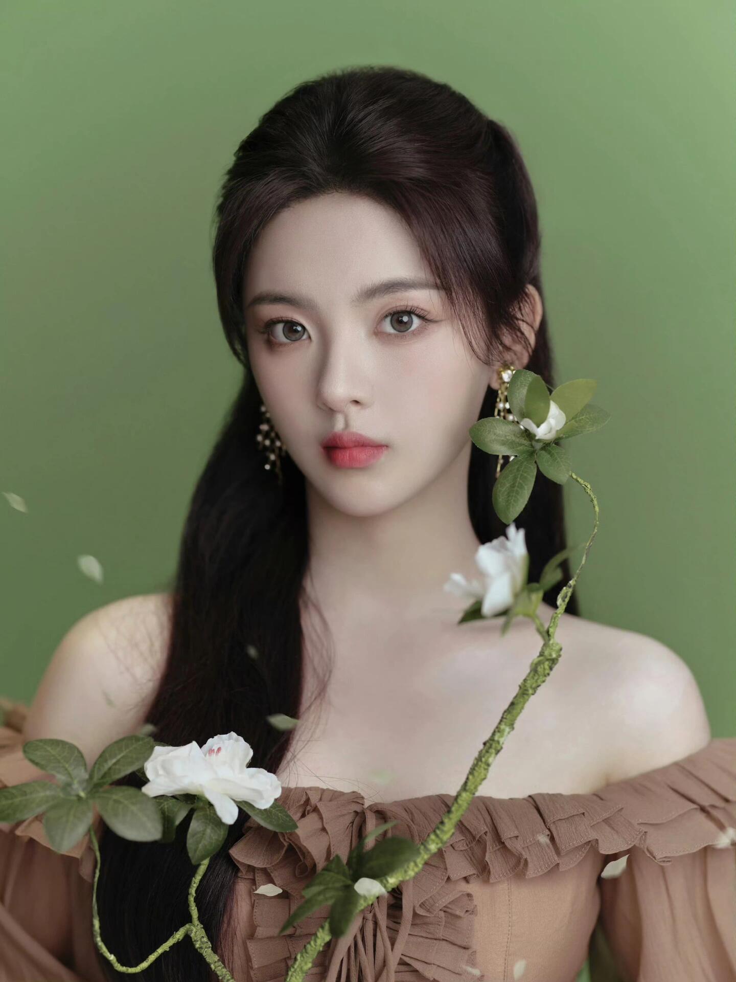 杨超越——丽质佳人