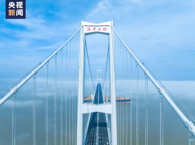 重磅！每公里造价约20亿元的深中通道，都有哪些黑科技？

深中通道是集桥、岛、隧