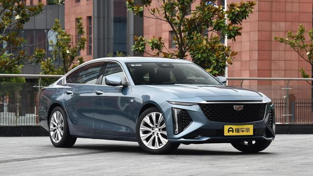 预算30多万，凯迪拉克CT6，轴距超3米1