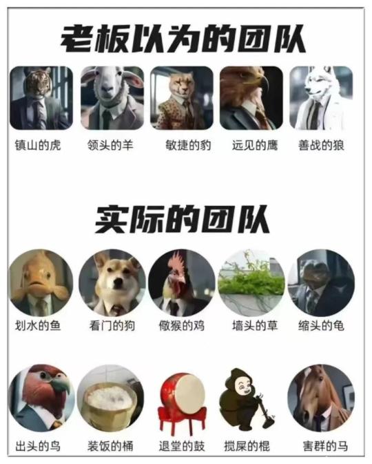 疯狂的鹿，不停的蛇