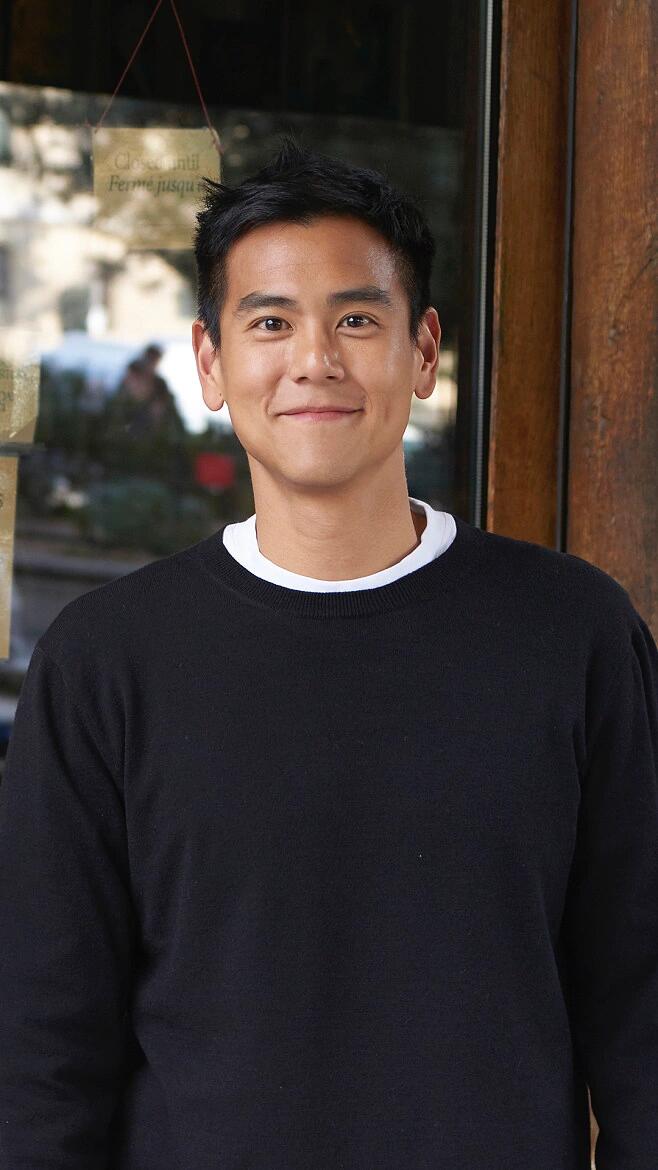 像他这样的男孩子真的不适合呆在名利场