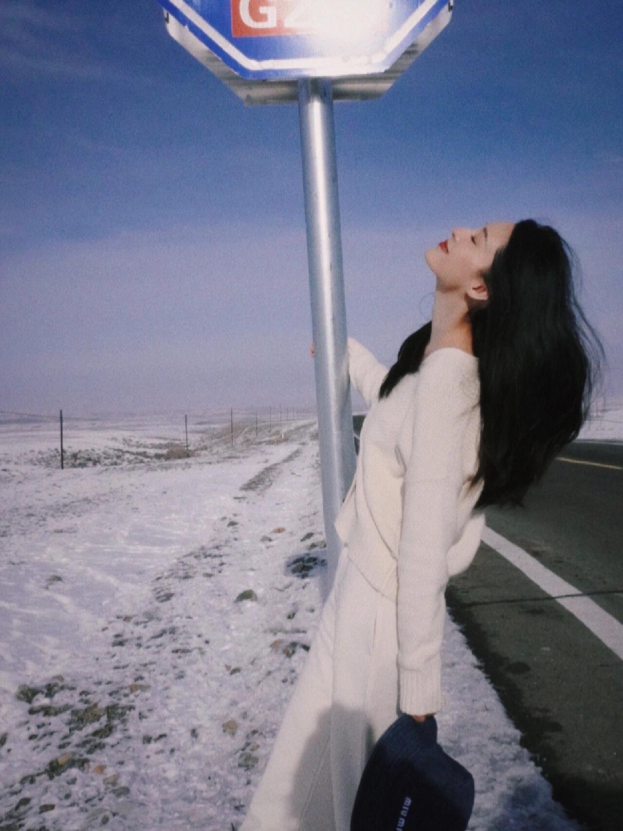 李沁——身姿曼妙