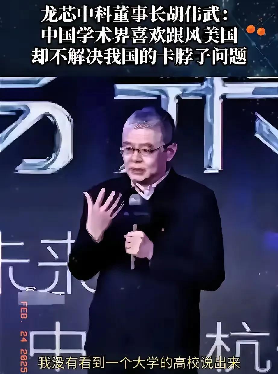 家人们，科研圈最近爆出个大新闻，实在值得咱好好琢磨一番。在那场半导体峰会上，胡伟