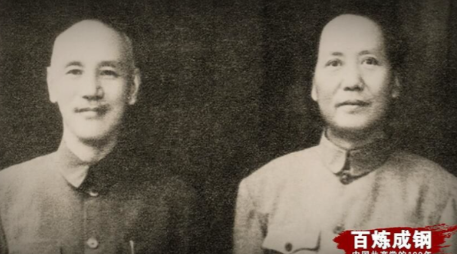 1945年秋，蒋介石胸有成竹，决定释放他手中的“关键人物”毛泽东，面对众人的惊讶