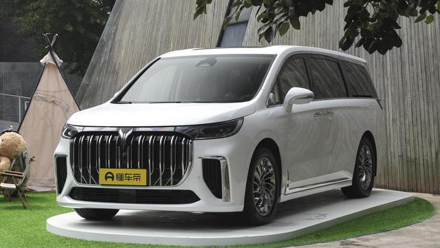 解读岚图梦想家，到底是不是一款高品质MPV？