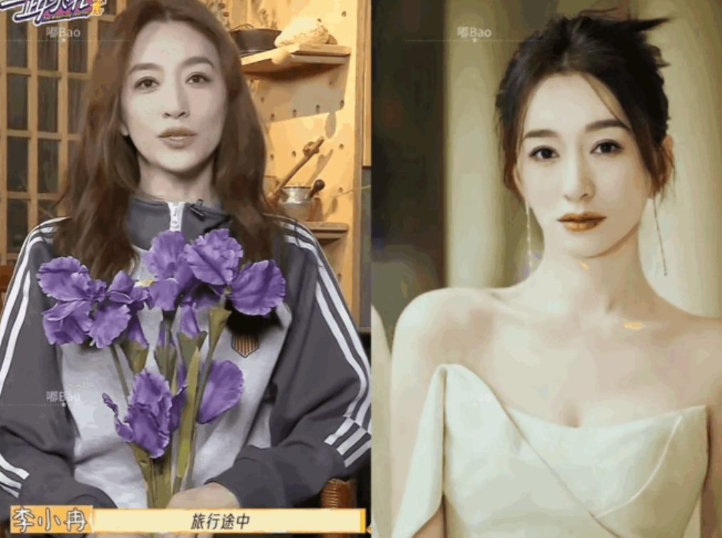 李小冉在一路繁花镜头里的呈现，除了因为出身和美貌造就的直愣和自我中心的性格。还可