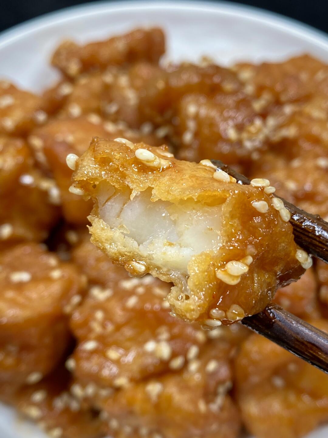 巨巨巨……巨好吃，求你们去做！！酸甜可口的糖醋巴沙鱼真的一绝，巨好吃！外酥里嫩，