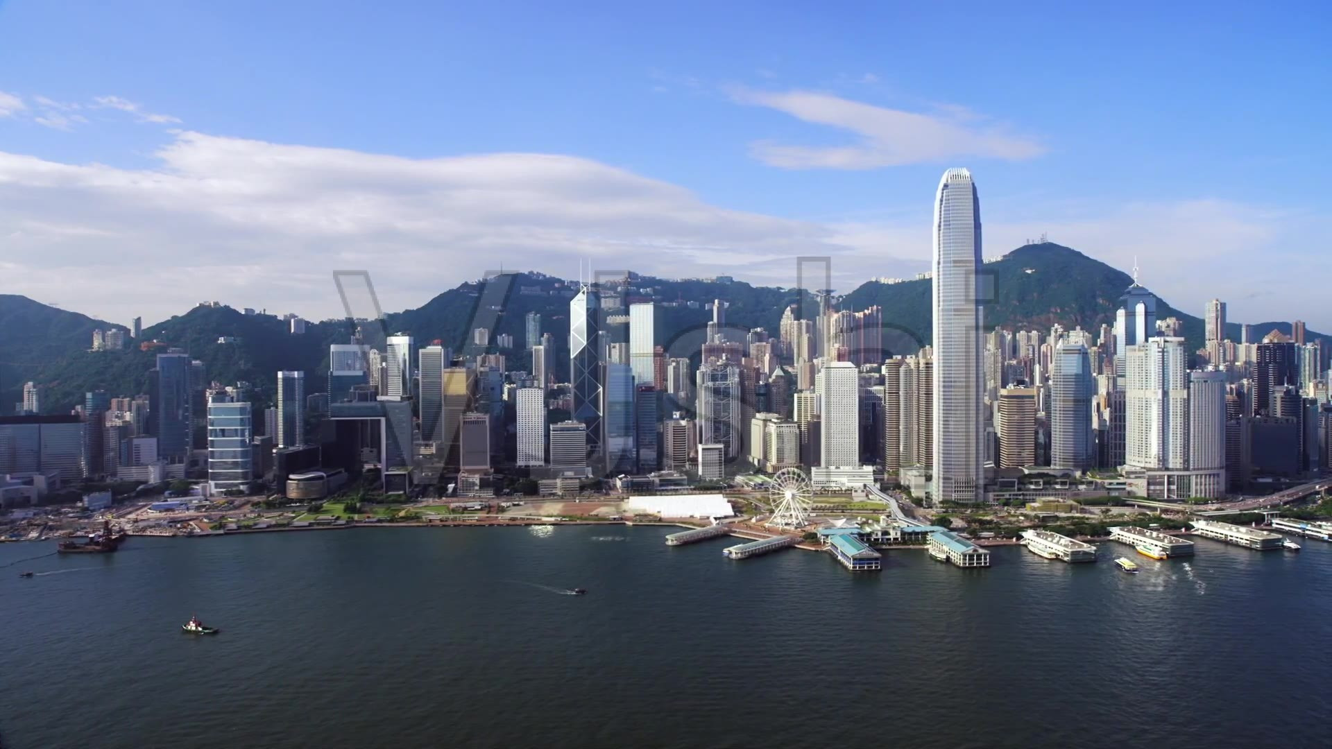 香港为啥叫香港