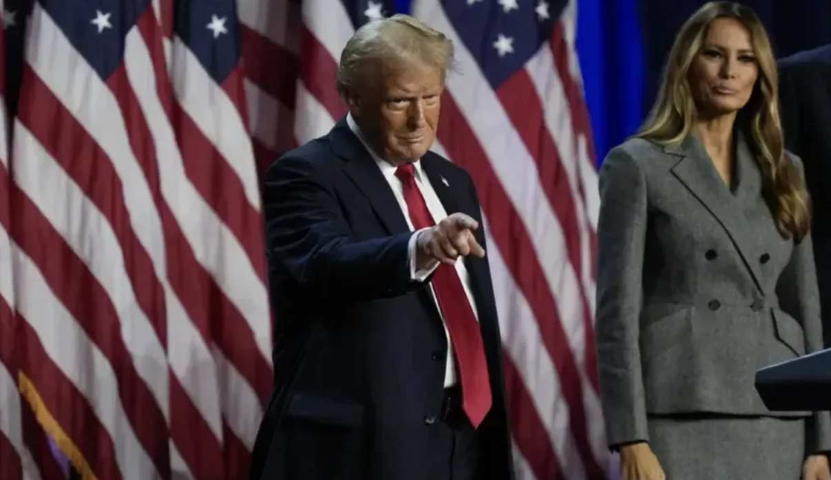 特朗普上台的第一件事，不是结束俄乌战争