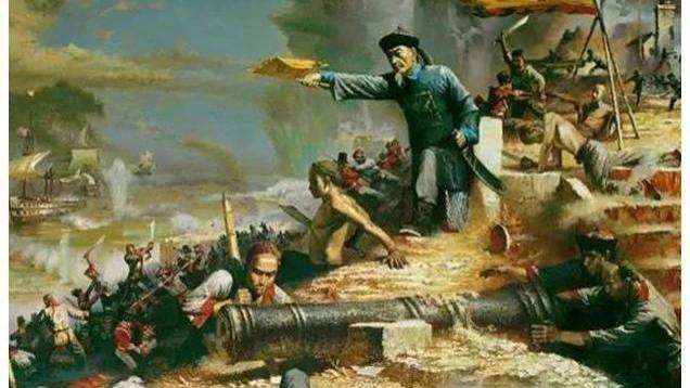 八国联军侵华，7个国家瓜分中国，唯独一国反对，如今成超级大国