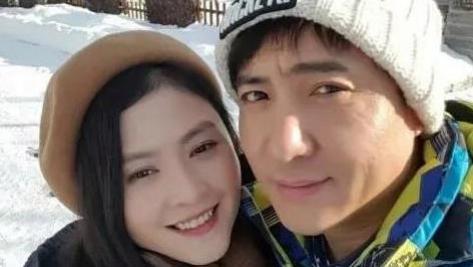 沈腾马丽背影照曝光，背德感拉满，磕神马cp的有福了！