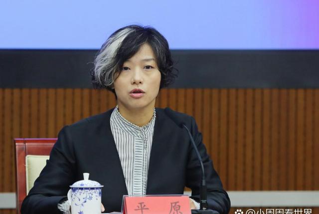 近日，广东省深圳市一名名为平原的女干部履新因一撮白发走红网络，据悉平原近日成功担