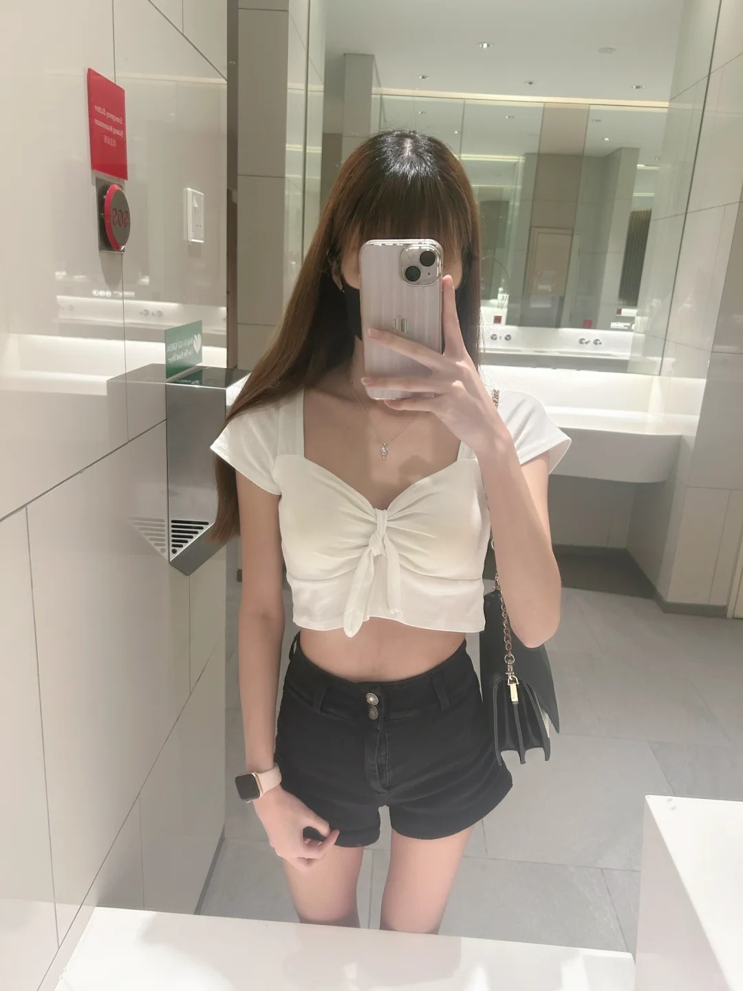 吹吹风 拍拍照 开心一秒是一秒
