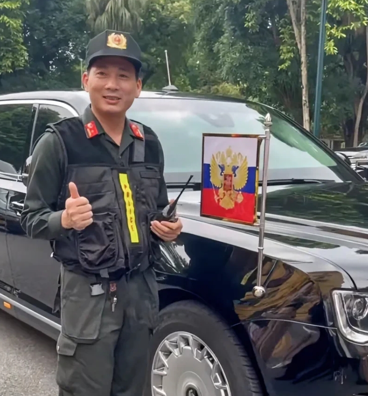 火了！俄罗斯总统普京在访问朝鲜期间再次向朝鲜最高领导人赠送了一辆价值约4000万