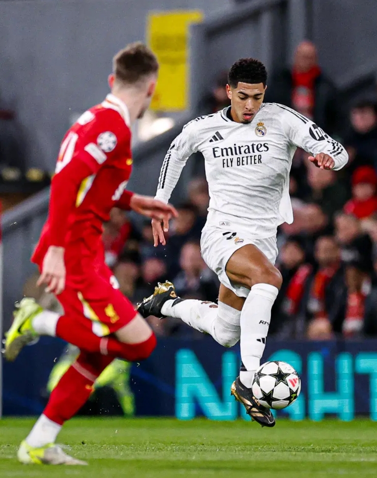 皇马0:2利物浦，这两点是球队输球的主要原因

1、姆巴佩在场上已经是负作用
在