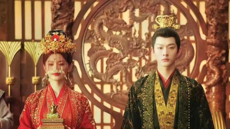 《长相思2》小夭永远不知馨悦两次来小月顶，心思一次比一次龌龊