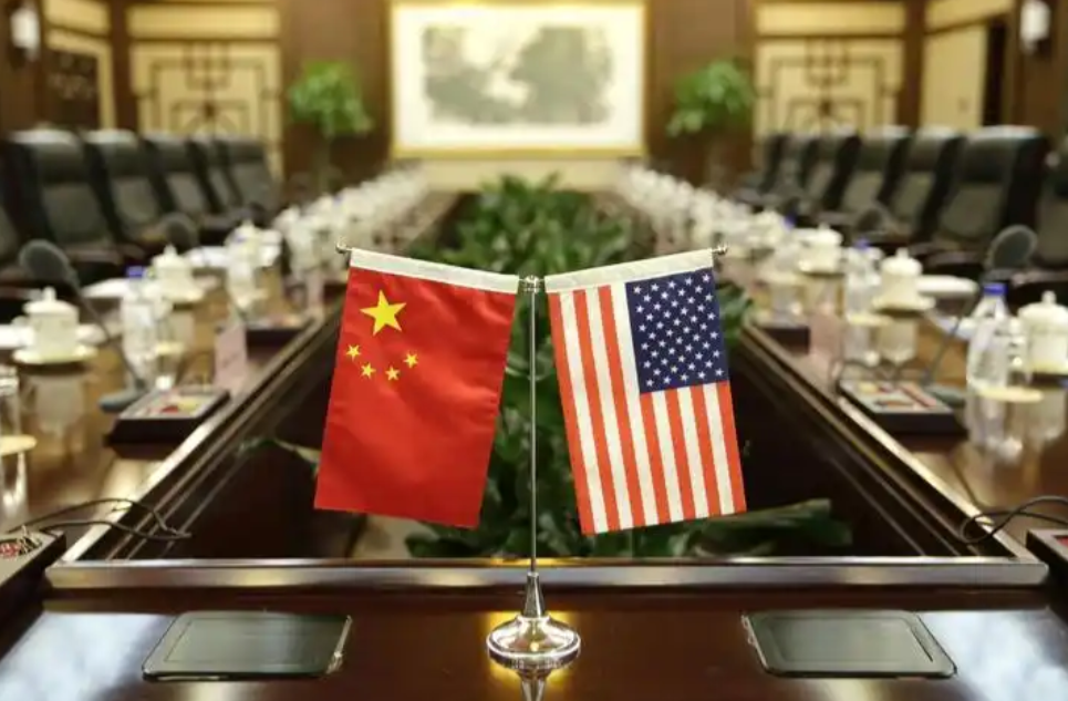 最后一刻，美代表认怂了！中方宣布达成协议！