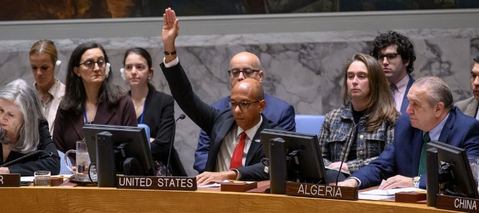 8名美议员发起法案：美国必须退出联合国！

福克斯新闻称，近日，8名共和党籍国会