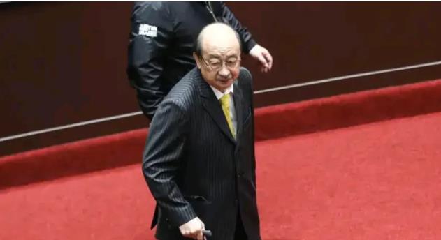 台立院三大案通过，柯建铭怒骂韩国瑜、傅崐萁、黄国昌跟秦桧一样

台立院昨天举行院