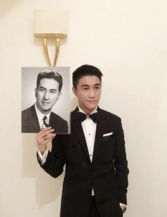 有一说一，28岁何猷君超有魅力啊！