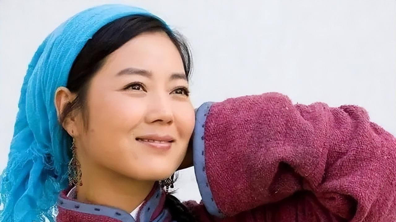 王茜华：曾经红极一时，如今患病让她变得认不出来