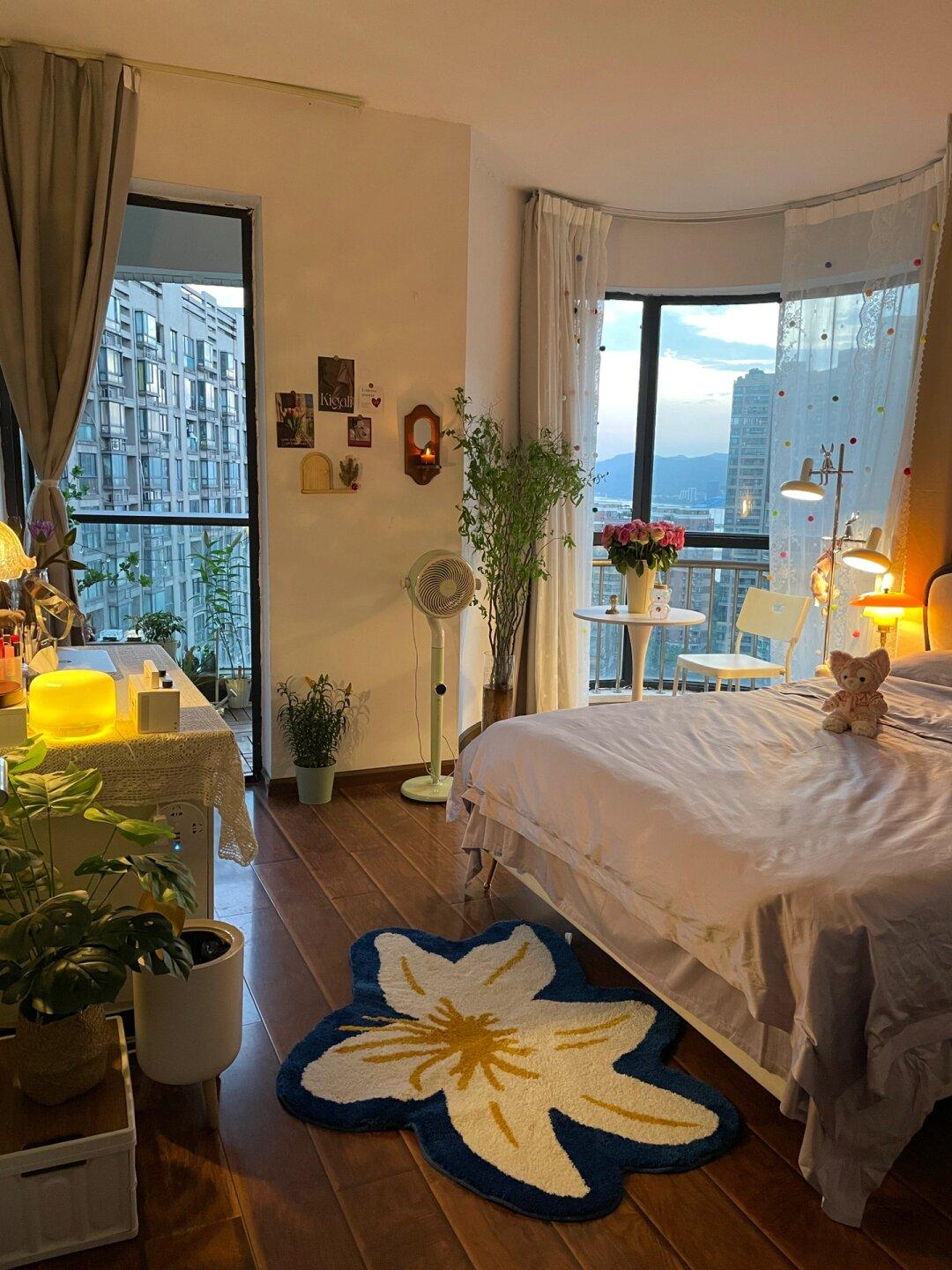 宅家日常，我的梦中情屋也太好睡了