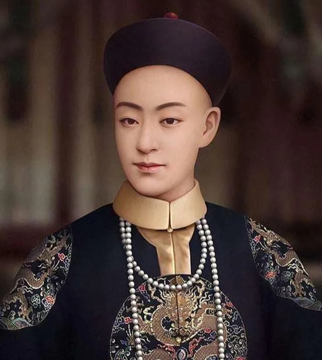 光绪帝若能安分守己，或许历史会有不同的走向。

网友观点：光绪帝若能少些焦虑，多