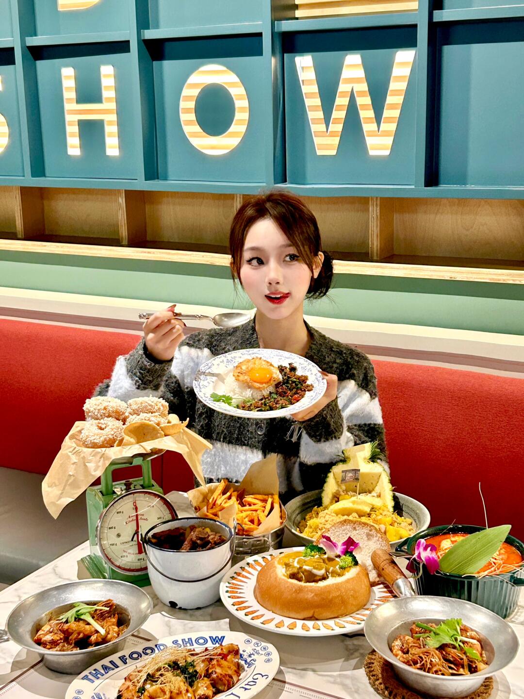 太食兽！你怎么那么好吃啊啊啊