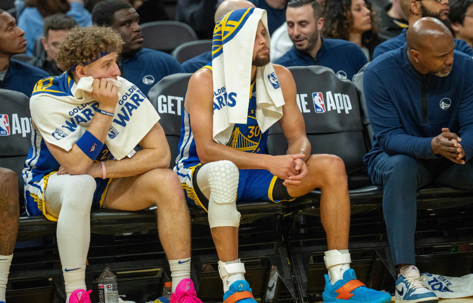 勇士90-107森林狼，直接暴露了3大无奈：

❶少第二得分点
       上