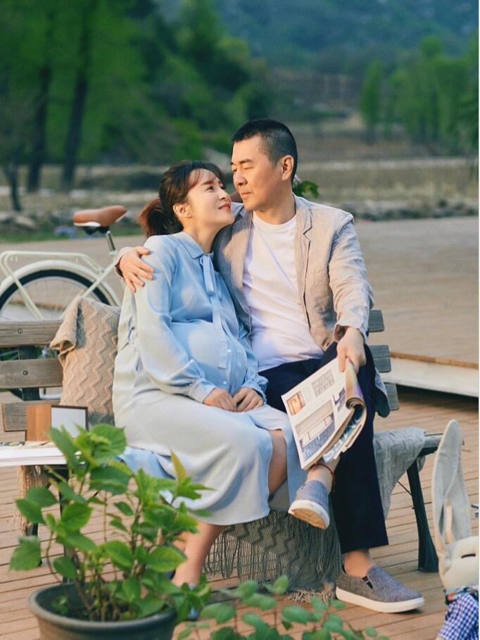 陈建斌蒋勤勤在剧组天天吵架，却因为它结婚