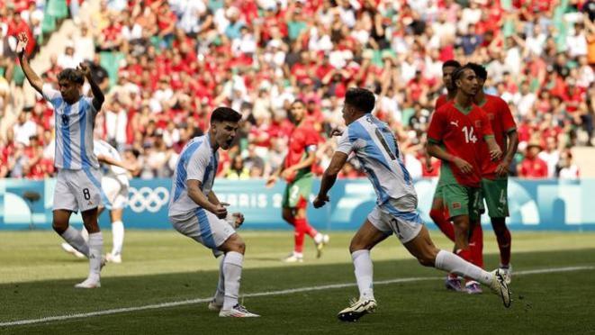 8.1足球赛事分析：法国国奥vs阿根廷国奥，日本国奥vs西班牙国奥