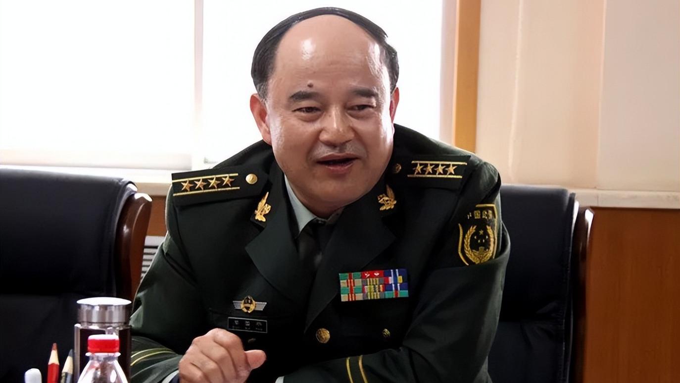 周国平：58岁由军转企，从武警水电部队末任主官，当上央企董事长