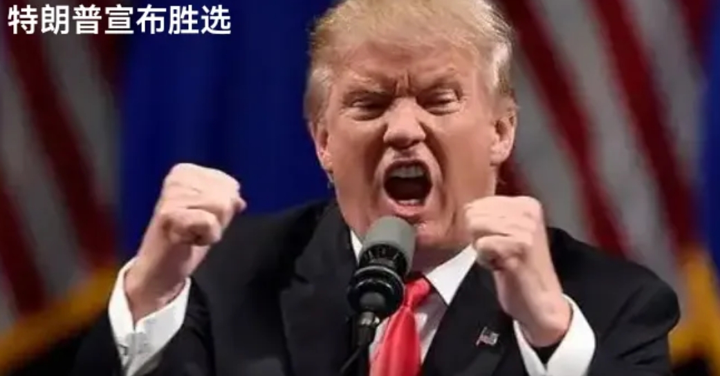 特朗普当选对世界格局的影响：
1.美国国内割裂：特朗普强调以美国人为中心，会驱离