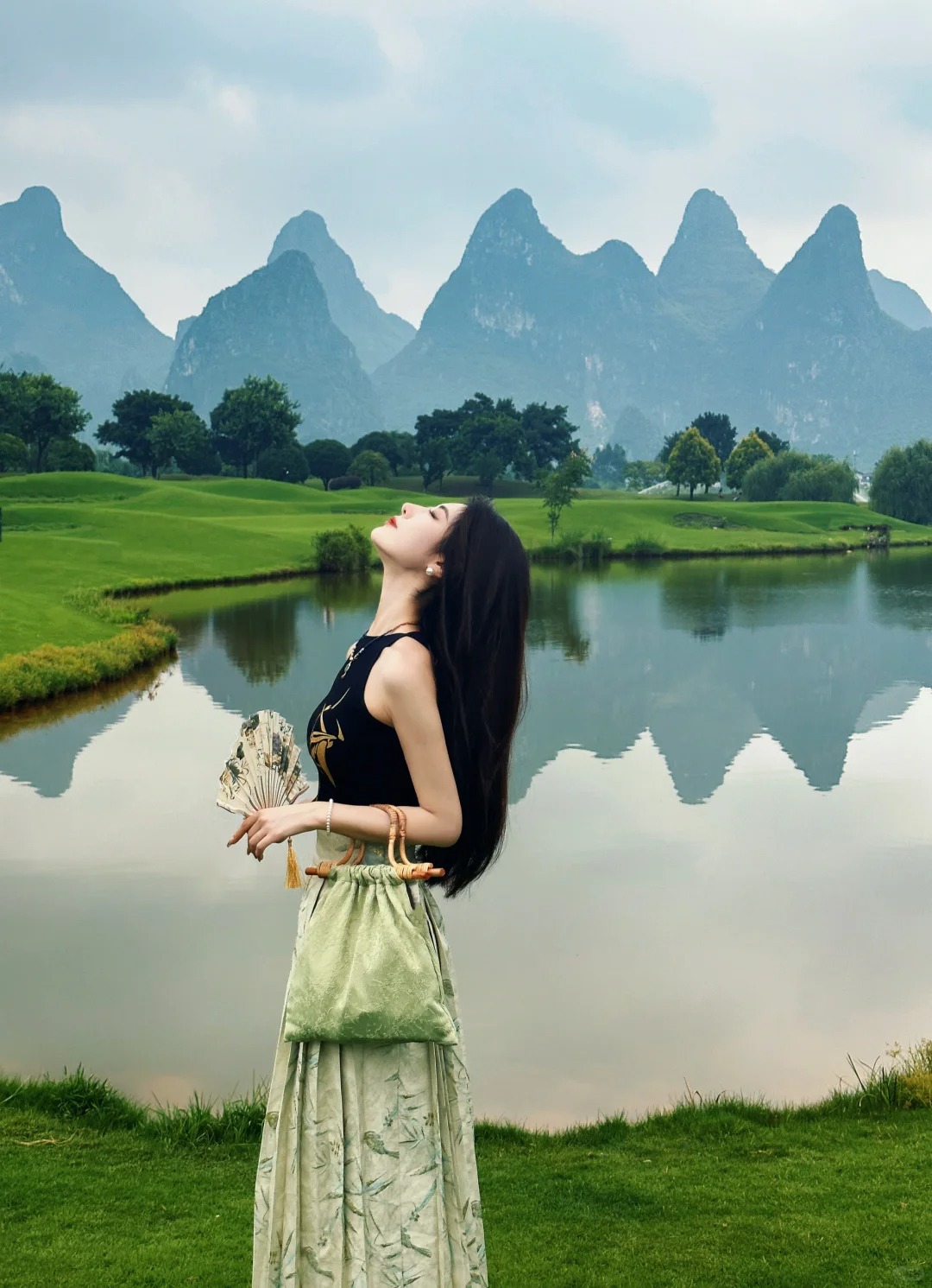 度假合集🏖️手机里舍不得删的度假穿搭🦋