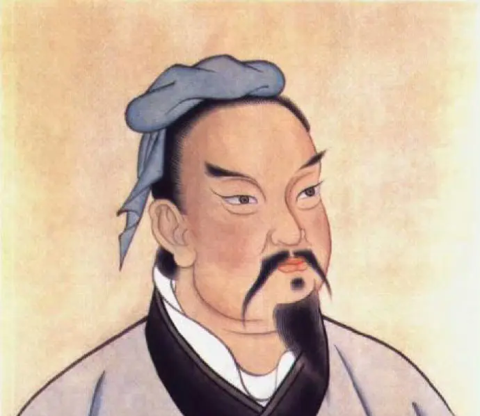 古代历史各省名将