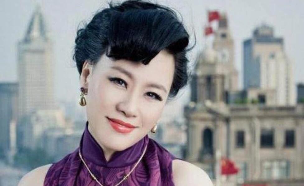 邬君梅的演艺经历