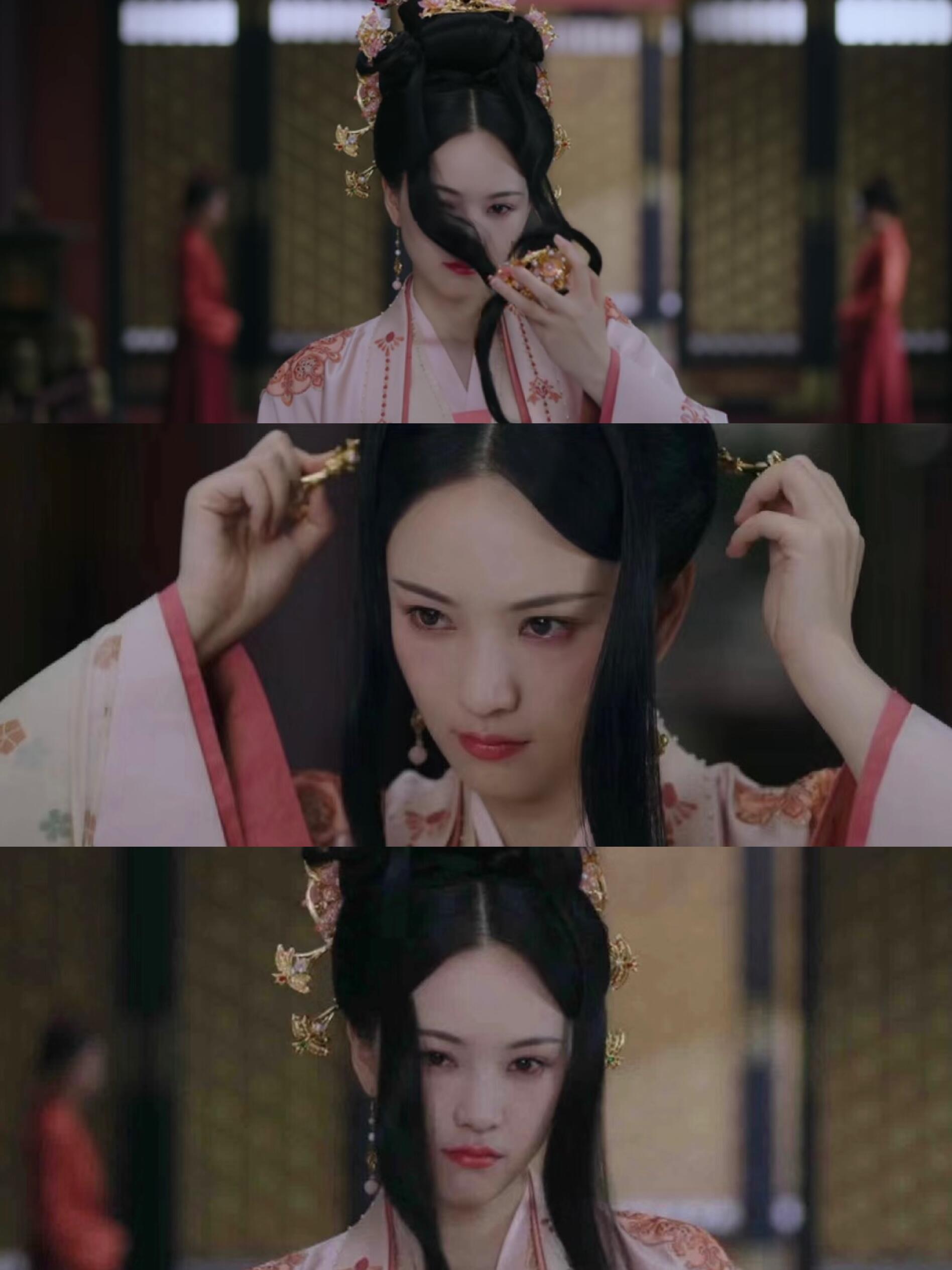 芸娘好疯，皇后死了她笑的好疯狂