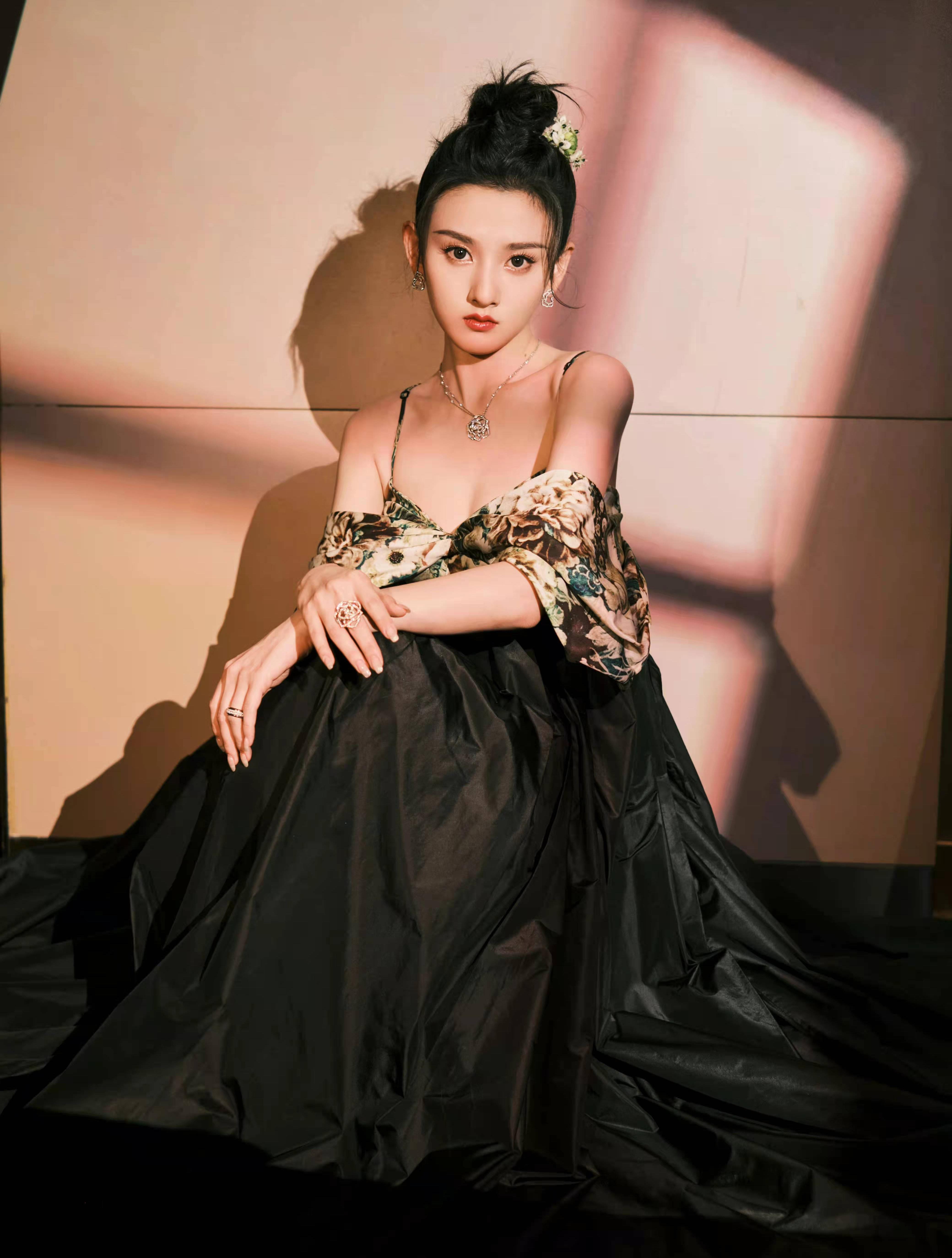 宋祖儿不愧是95后颜霸