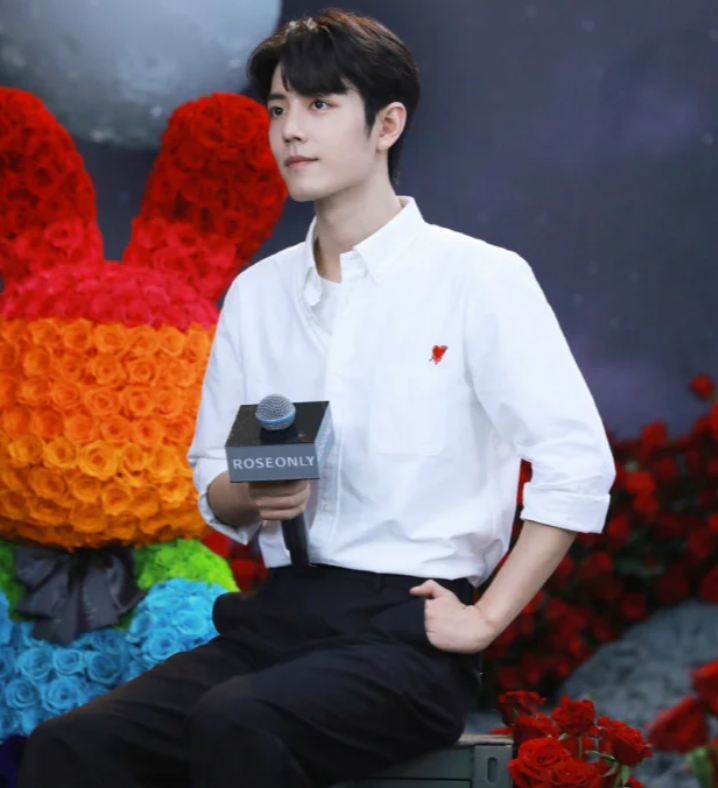 肖战：颜值与实力并存的全球之美