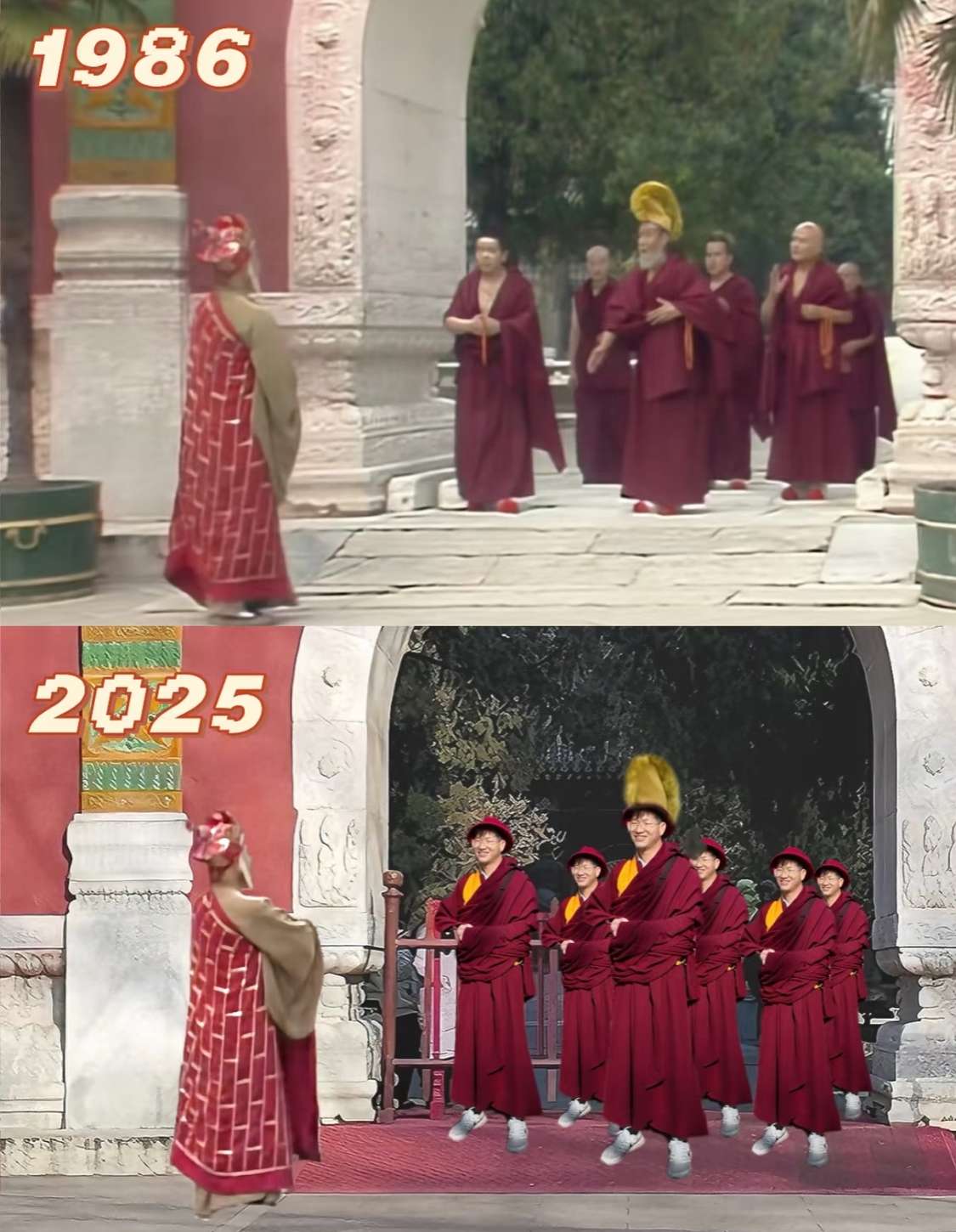 来国家植物园只干一件事